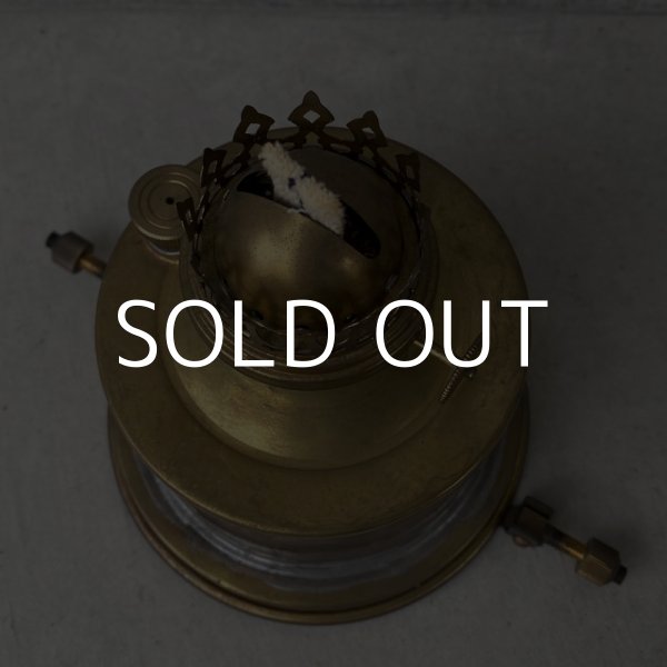 画像8: VINTAGE NISSEN ヴィンテージ ニッセン 日本船燈 ランタン / オイルランプ マリンランプ キャンプ アウトドア (8)