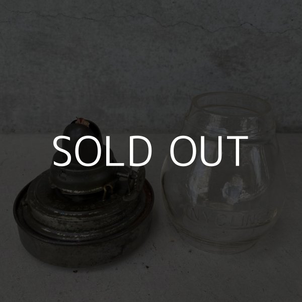 画像7: VINTAGE ANTIQUE DIETZ RAILROAD LANTERN ヴィンテージ アンティーク デイツ レイルロード ランタン オイルランプ アメリカ / キャンプ アウトドア  (7)