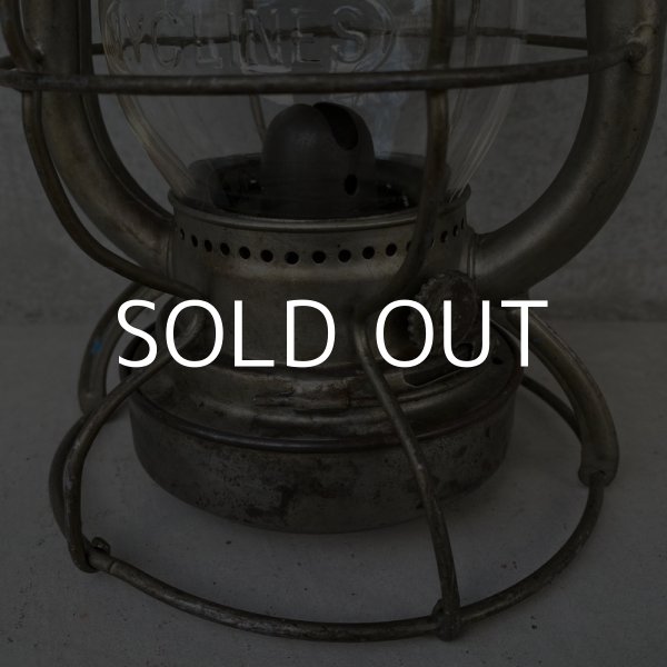 画像9: VINTAGE ANTIQUE DIETZ RAILROAD LANTERN ヴィンテージ アンティーク デイツ レイルロード ランタン オイルランプ アメリカ / キャンプ アウトドア  (9)