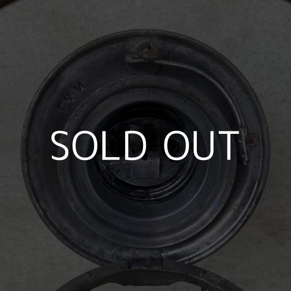 画像7: VINTAGE ANTIQUE DRESSEL RAILROAD LANTERN ヴィンテージ アンティーク ドレッセル レイルロード ランタン オイルランプ アメリカ / キャンプ アウトドア 赤ホヤ (7)