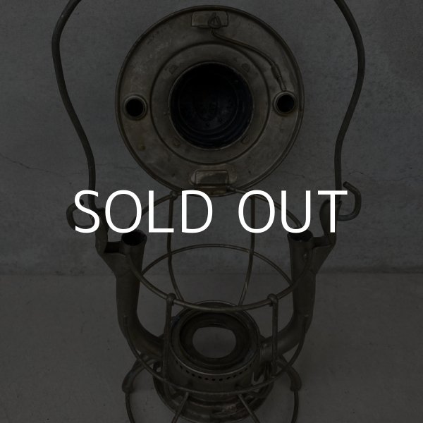 画像6: VINTAGE ANTIQUE DIETZ RAILROAD LANTERN ヴィンテージ アンティーク デイツ レイルロード ランタン オイルランプ アメリカ / キャンプ アウトドア  (6)