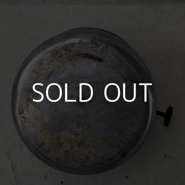 画像11: VINTAGE ANTIQUE DRESSEL RAILROAD LANTERN ヴィンテージ アンティーク ドレッセル レイルロード ランタン オイルランプ アメリカ / キャンプ アウトドア 赤ホヤ (11)