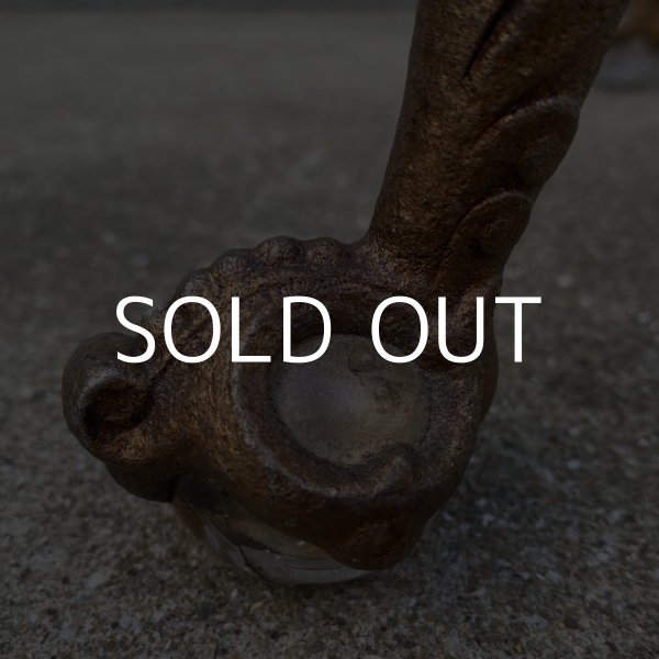 画像6: VINTAGE ANTIQUE PIANOCHAIR PIANOSTOOL ヴィンテージ アンティーク ピアノチェア ピアノスツール アメリカ / 椅子 木製 家具 店舗 什器 (6)