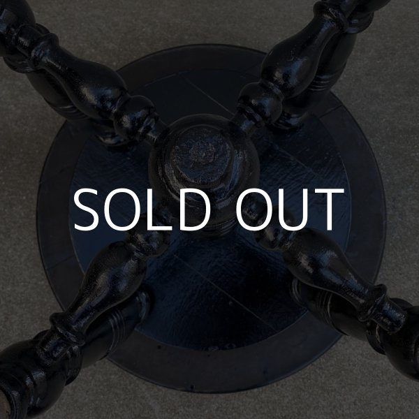 画像5: VINTAGE ANTIQUE PIANOCHAIR PIANOSTOOL ヴィンテージ アンティーク ピアノチェア ピアノスツール アメリカ / 椅子 木製 家具 店舗 什器 (5)