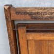 画像9: VINTAGE W.R.CASE & SONS CUTLERY CO. FOLDING CHAIR ヴィンテージ アンティーク フォールディングチェア 折り畳み椅子 アメリカ / インダストリアル ウッド 木製 家具 店舗 什器 (9)