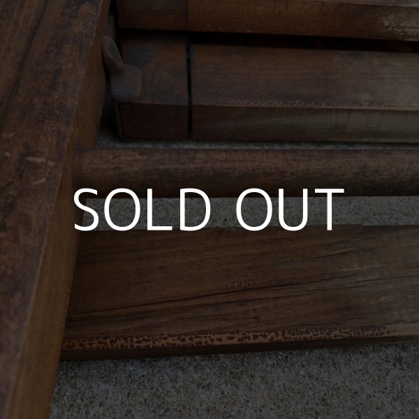 画像10: VINTAGE W.R.CASE & SONS CUTLERY CO. FOLDING CHAIR ヴィンテージ アンティーク フォールディングチェア 折り畳み椅子 アメリカ / インダストリアル ウッド 木製 家具 店舗 什器 (10)