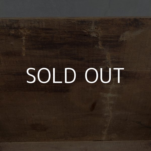 画像11: VINTAGE ANTIQUE DIETZ WOODBOX ヴィンテージ アンティーク デイツ ウッドボックス 木箱 アメリカ / ランタン キャンプ 収納 店舗什器  (11)