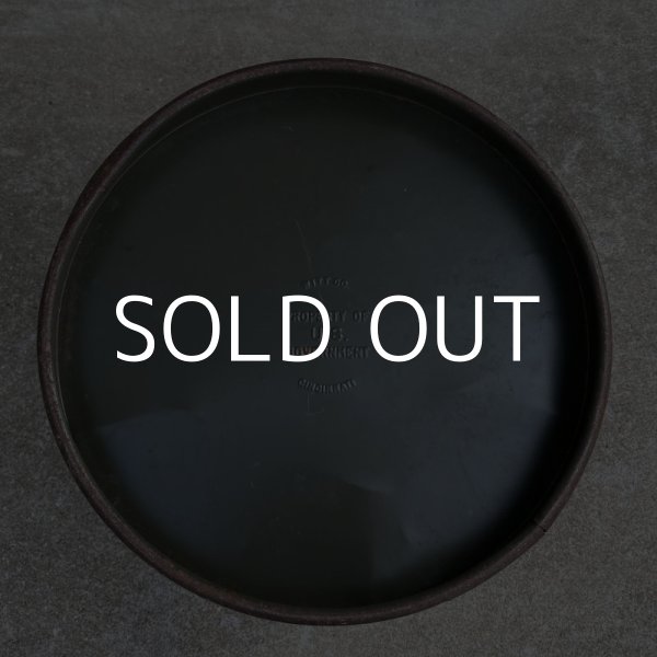 画像4: VINTAGE WITT CO. TRASH CAN ヴィンテージ トラッシュ缶 ゴミ箱 アメリカ / インダストリアル インテリア 収納 USA (4)