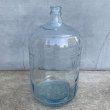 画像5: VINTAGE HINCKLEY&SCHMITT WATER BOTTLE ヴィンテージ ウォーターボトル アメリカ / 木箱 ガラスボトル 瓶 店舗 什器 USA (5)