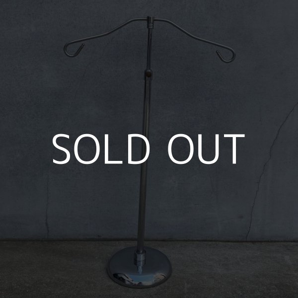 画像2: VINTAGE CLOTHES STAND ヴィンテージ クロージングスタンド アメリカ / トルソー 店舗 什器 USA (2)