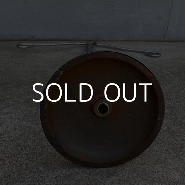 画像8: VINTAGE CLOTHES STAND ヴィンテージ クロージングスタンド アメリカ / トルソー 店舗 什器 USA (8)