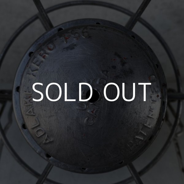 画像8: VINTAGE ANTIQUE ADLAKE KERO 400  RAILROAD LANTERN ヴィンテージ アンティーク アドレイク レイルロード ランタン オイルランプ アメリカ / キャンプ アウトドア  (8)