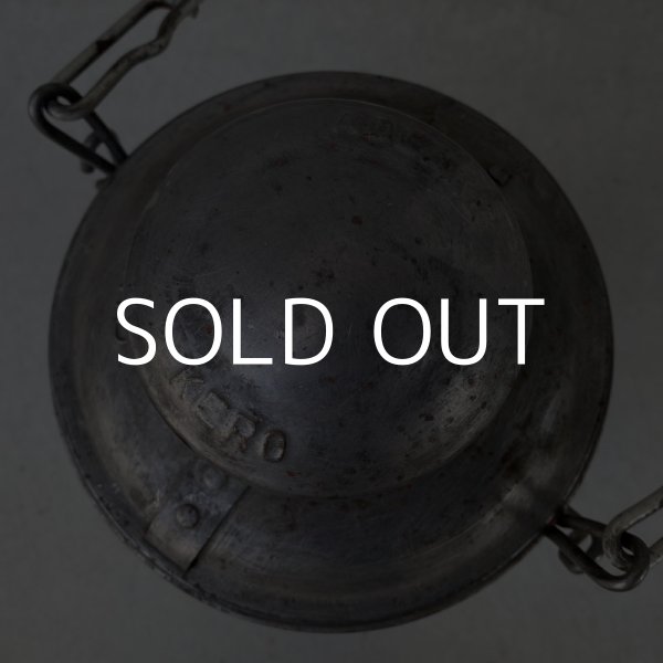 画像5: VINTAGE ANTIQUE ADLAKE KERO 400  RAILROAD LANTERN ヴィンテージ アンティーク アドレイク レイルロード ランタン オイルランプ アメリカ / キャンプ アウトドア  (5)