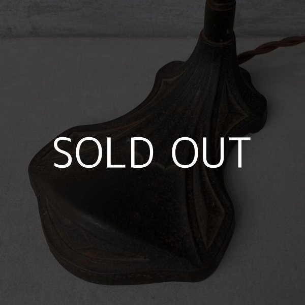 画像5: VINTAGE DESKLAMP ヴィンテージ デスクランプ デスクライト スタンドライト 卓上ライト アメリカ / インダストリアル グースネック 照明 工業用 USA (5)