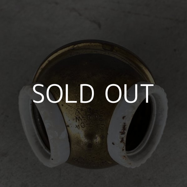 画像3: VINTAGE ANTIQUE BENJAMIN SOCKET ヴィンテージ アンティーク ベンジャミンソケット アメリカ / ランプ ライト 2灯 コレクタブル 照明 USA (3)