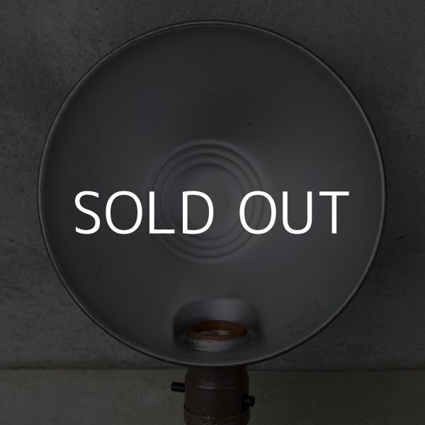 画像4: VINTAGE DESKLAMP ヴィンテージ デスクランプ デスクライト スタンドライト 卓上ライト アメリカ / インダストリアル グースネック 照明 工業用 USA (4)