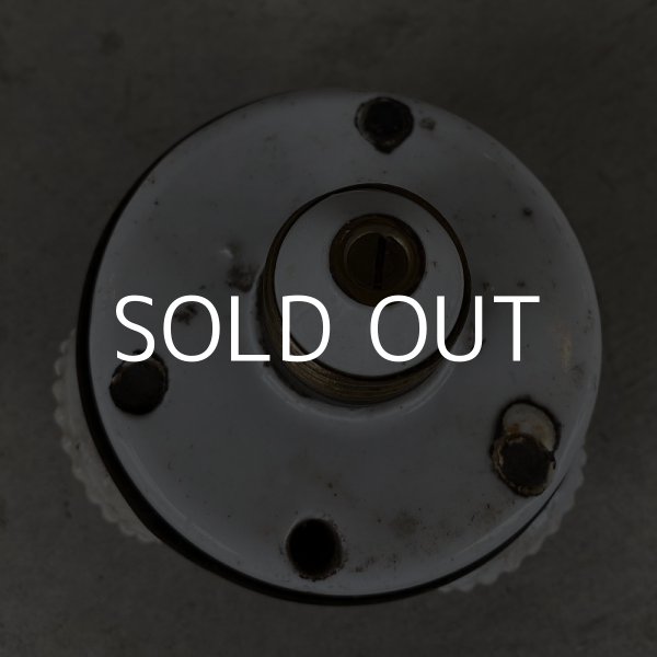 画像5: VINTAGE ANTIQUE BENJAMIN SOCKET ヴィンテージ アンティーク ベンジャミンソケット アメリカ / ランプ ライト 3灯 コレクタブル 照明 USA (5)