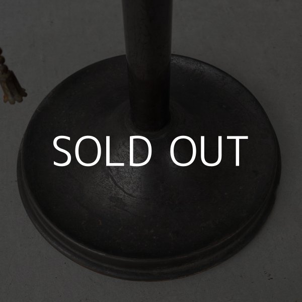 画像5: VINTAGE DESKLAMP B.H BRYANT ヴィンテージ デスクランプ デスクライト スタンドライト 卓上ライト アメリカ / インダストリアル 照明 工業用 USA (5)