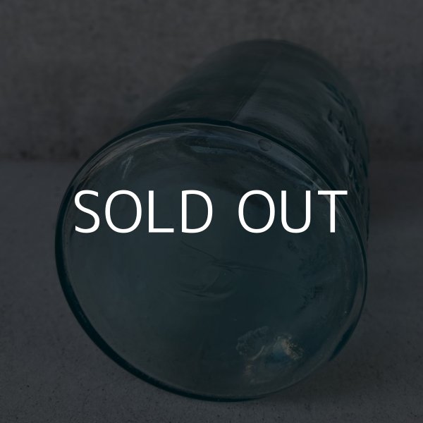 画像3: VINTAGE ANTIQUE SWAYZEE'S MASON JAR ヴィンテージ アンティーク メイソンジャー アメリカ / ガラス瓶 保存容器 (3)