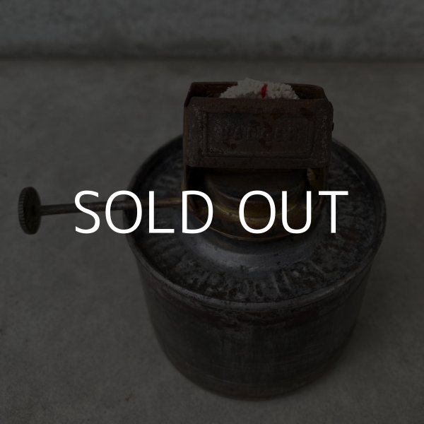 画像9: VINTAGE ANTIQUE ADLAKE KERO RAILROAD LANTERN ヴィンテージ アンティーク アドレイク レイルロード ランタン オイルランプ アメリカ / キャンプ アウトドア 赤 (9)