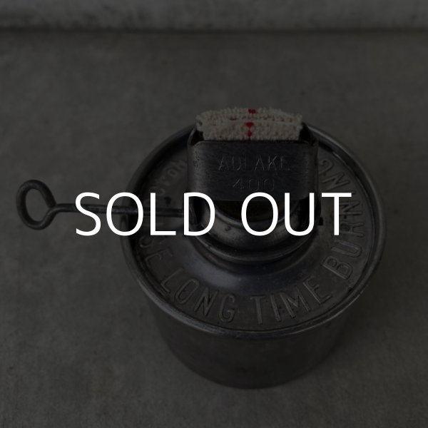 画像10: VINTAGE ANTIQUE ADLAKE KERO 400  RAILROAD LANTERN ヴィンテージ アンティーク アドレイク レイルロード ランタン オイルランプ アメリカ / キャンプ アウトドア  (10)