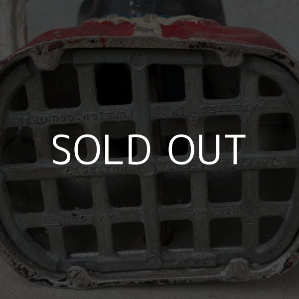 画像7: VINTAGE ANTIQUE STARKIE'S JOLLY BANK ヴィンテージ アンティーク ジョリーバンク メカニカルバンク 貯金箱 アメリカ / アルミ 帽子 コレクタブル (7)