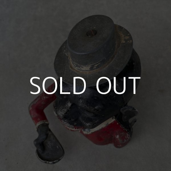 画像5: VINTAGE ANTIQUE STARKIE'S JOLLY BANK ヴィンテージ アンティーク ジョリーバンク メカニカルバンク 貯金箱 アメリカ / アルミ 帽子 コレクタブル (5)