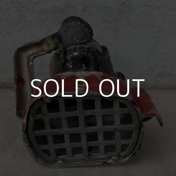 画像6: VINTAGE ANTIQUE STARKIE'S JOLLY BANK ヴィンテージ アンティーク ジョリーバンク メカニカルバンク 貯金箱 アメリカ / アルミ 帽子 コレクタブル (6)