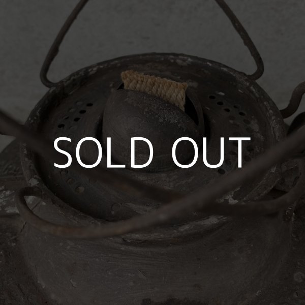 画像6: VINTAGE ANTIQUE DIETZ D-LITE LANTERN ヴィンテージ アンティーク デイツ ハリケーンランタン オイルランプ アメリカ / キャンプ アウトドア  (6)