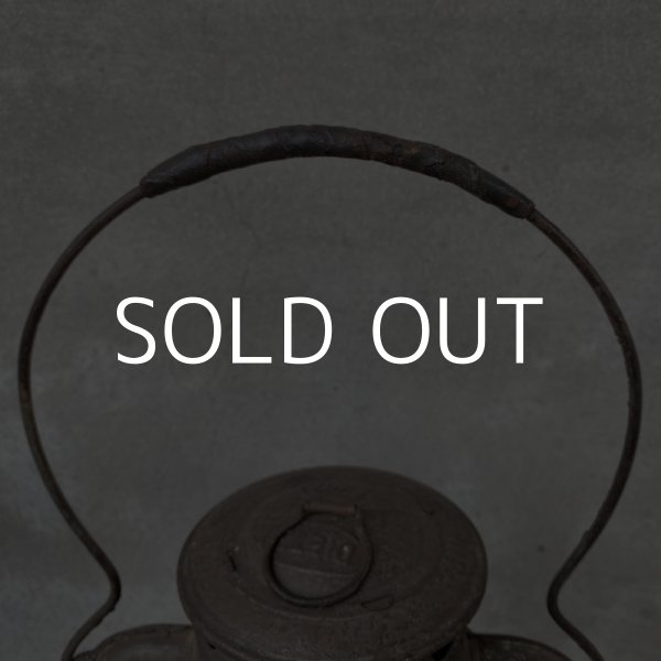 画像9: VINTAGE ANTIQUE DIETZ D-LITE LANTERN ヴィンテージ アンティーク デイツ ハリケーンランタン オイルランプ アメリカ / キャンプ アウトドア  (9)