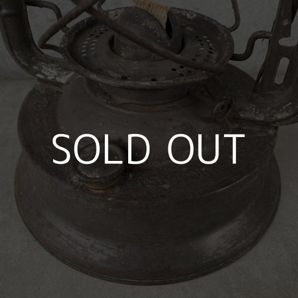 画像8: VINTAGE ANTIQUE DIETZ D-LITE LANTERN ヴィンテージ アンティーク デイツ ハリケーンランタン オイルランプ アメリカ / キャンプ アウトドア  (8)