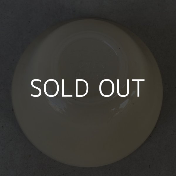 画像4: VINTAGE FIRE-KING  ヴィンテージ ファイヤーキング  / アメリカ ミルクガラス アイボリー ブロック体 初期 食器 (4)