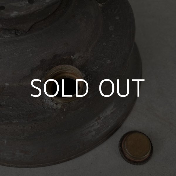 画像7: VINTAGE ANTIQUE DIETZ D-LITE LANTERN ヴィンテージ アンティーク デイツ ハリケーンランタン オイルランプ アメリカ / キャンプ アウトドア  (7)