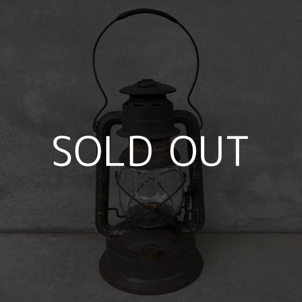 画像2: VINTAGE ANTIQUE DIETZ D-LITE LANTERN ヴィンテージ アンティーク デイツ ハリケーンランタン オイルランプ アメリカ / キャンプ アウトドア  (2)