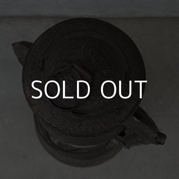 画像5: VINTAGE ANTIQUE DIETZ D-LITE LANTERN ヴィンテージ アンティーク デイツ ハリケーンランタン オイルランプ アメリカ / キャンプ アウトドア  (5)