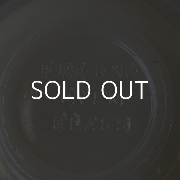 画像5: VINTAGE FIRE-KING  ヴィンテージ ファイヤーキング  / アメリカ ミルクガラス アイボリー ブロック体 初期 食器 (5)