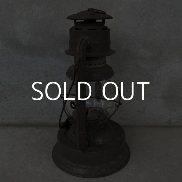 画像3: VINTAGE ANTIQUE DIETZ D-LITE LANTERN ヴィンテージ アンティーク デイツ ハリケーンランタン オイルランプ アメリカ / キャンプ アウトドア  (3)