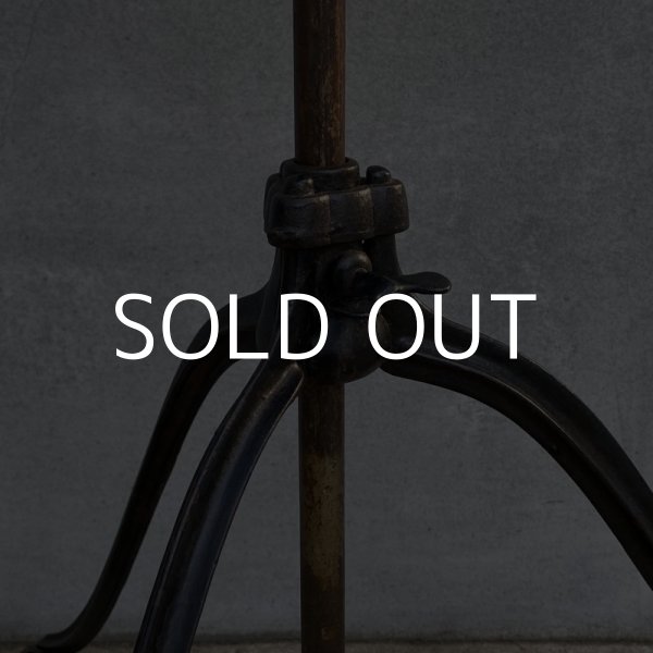 画像6: VINTAGE ANTIQUE R.M.LAMBIE NEW YORK BOOK STAND DICTIONARY STAND BIBLE STAND ヴィンテージ アンティーク ブックスタンド ディクショナリースタンド バイブルスタンド アメリカ / 聖書台 譜面台 メニューボード USA (6)