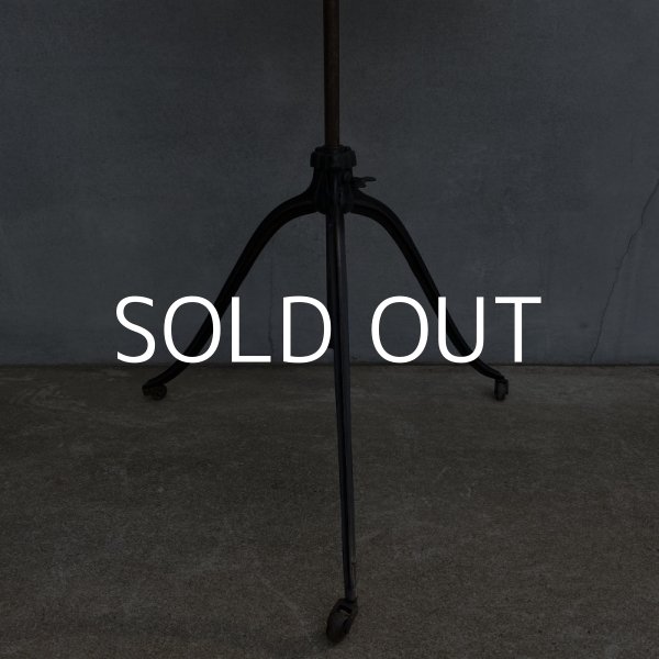 画像7: VINTAGE ANTIQUE R.M.LAMBIE NEW YORK BOOK STAND DICTIONARY STAND BIBLE STAND ヴィンテージ アンティーク ブックスタンド ディクショナリースタンド バイブルスタンド アメリカ / 聖書台 譜面台 メニューボード USA (7)