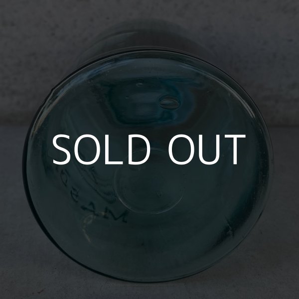 画像4: VINTAGE ANTIQUE BALL MASON JAR ヴィンテージ アンティーク ボール メイソンジャー ガラス瓶 アメリカ / 保存容器 小物入れ 店舗什器 (4)