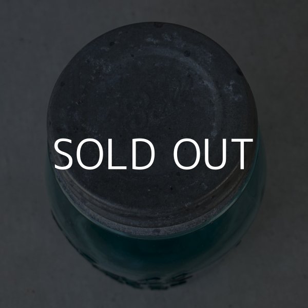 画像3: VINTAGE ANTIQUE BALL MASON JAR ヴィンテージ アンティーク ボール メイソンジャー ガラス瓶 アメリカ / 保存容器 小物入れ 店舗什器 (3)