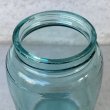 画像6: VINTAGE ANTIQUE BALL MASON JAR ヴィンテージ アンティーク ボール メイソンジャー ガラス瓶 アメリカ / 保存容器 小物入れ 店舗什器 (6)