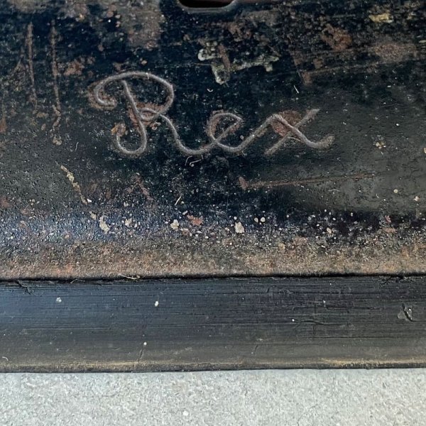 画像9: VINTAGE ANTIQUE WILSONJONES CO. REX HOLE PUNCH ヴィンテージ アンティーク 穴開けパンチ アメリカ / インダストリアル 文房具 事務用品 (9)