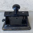 画像2: VINTAGE ANTIQUE WILSONJONES CO. REX HOLE PUNCH ヴィンテージ アンティーク 穴開けパンチ アメリカ / インダストリアル 文房具 事務用品 (2)