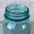 画像5: VINTAGE ANTIQUE BALL MASON JAR ヴィンテージ アンティーク ボール メイソンジャー ガラス瓶 アメリカ / 保存容器 小物入れ 店舗什器 (5)