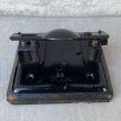 画像3: VINTAGE ANTIQUE WILSONJONES CO. REX HOLE PUNCH ヴィンテージ アンティーク 穴開けパンチ アメリカ / インダストリアル 文房具 事務用品 (3)