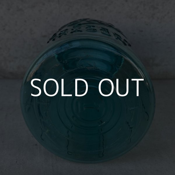 画像4: VINTAGE ANTIQUE BALL MASON JAR ヴィンテージ アンティーク ボール メイソンジャー ガラス瓶 アメリカ / 保存容器 小物入れ 店舗什器 (4)