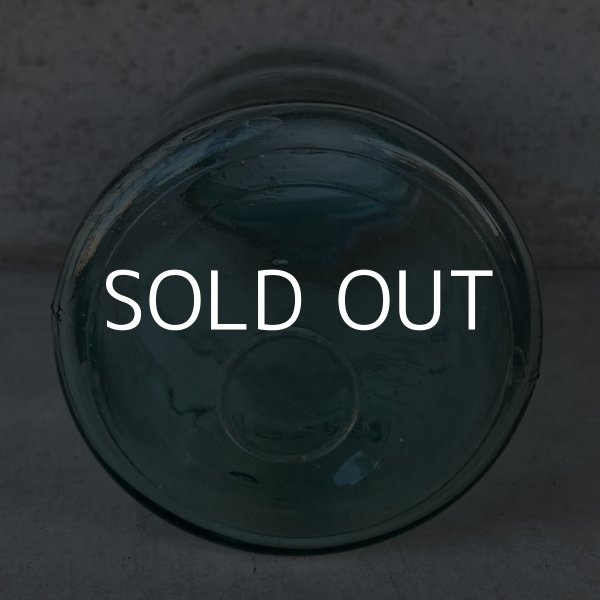 画像4: VINTAGE ANTIQUE BALL MASON JAR ヴィンテージ アンティーク ボール メイソンジャー ガラス瓶 アメリカ / 保存容器 小物入れ 店舗什器 (4)