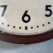 画像6: VINTAGE ANTIQUE TELECHRON WALL CLOCK ヴィンテージ アンティーク ウォールクロック 掛け時計 アメリカ / インダストリアル スクールクロック 店舗什器  (6)