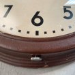 画像7: VINTAGE ANTIQUE TELECHRON WALL CLOCK ヴィンテージ アンティーク ウォールクロック 掛け時計 アメリカ / インダストリアル スクールクロック 店舗什器  (7)